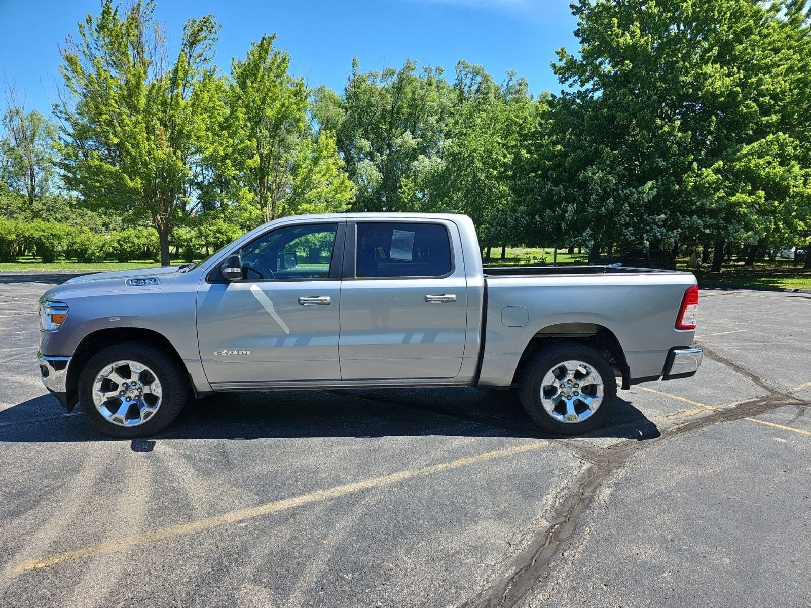 ram ram 1500 pickup 2019 1C6SRFFT7KN573512 image ram ram 1500 pickup 2019 1C6SRFFT7KN573512 image